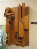 Image for Abstract Public Sculpture - "Untitled", St. Catharines Public Library
