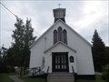 Image for Église Saint-Georges - St-Georges' Church - Métis-sur-Mer, Québec