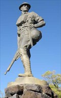 Image for Doughboy Memorial - St. Anthony, Idaho