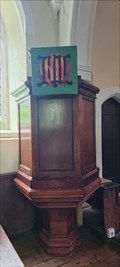 Image for Pulpit  - St Lawrence - Southleigh, Devon