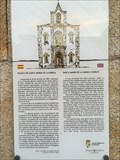 Image for Iglesia de Nuestra Señora de la Barca - Navia, Asturias, España
