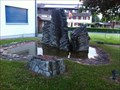 Image for Fountain at the Town Hall - Eiken, AG, Switzerland