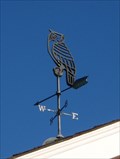 Image for Owl Weathervane - Hillsboro, MO