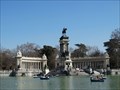 Image for Monument Alfonso XII - Madrid - Spain