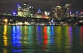 Image for Sydney Night Lights. Sydney. NSW. Australia.