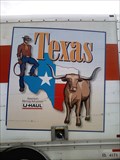 Image for U-haul unknown#: Texas