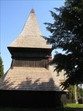 Image for Drevená zvonice / Wooden Bell Tower - Choteborky, CZ