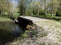 Image for pont de planche dans le marais - le Vanneau, Nouvelle Aquitaine, France