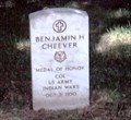 Image for Benjamin H. Cheever, Jr.-Arlington, VA