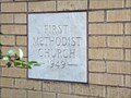 Image for 1949 - First United Methodist Church - McGregor, TX