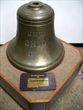 Image for USS Ohio Bell - Ohio Historical Center - Columbus, Ohio