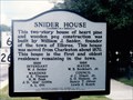 Image for Snider House