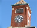 Image for Hardin County Courthouse Clock  - Elizabethtown, Illinois