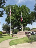 Image for Wood County War Memorial - Quitman, TX