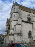 Image for Eglise Notre-Dame-Moret-sur-Loing ( Seine & Marne)