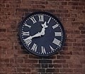Image for School Clock - The School House - Alkmonton, Derbyshire