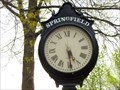 Image for Springfield Town Clock -Springfield, MA