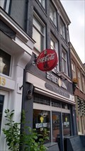 Image for Coca cola sign - Arnhem, NL
