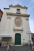 Image for Iglesia de San Gregorio a Ponte Quattro Capi (o della Divina Pietà) - Roma, Italia
