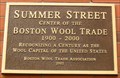Image for Boston Wool Trade