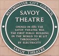 Image for Savoy Theatre - Carting Lane, London, UK