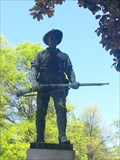 Image for Spanish - American War Soldier - Birmingham, AL