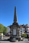 Image for Fontaine pyramidale - Gournay-en-Bray, France