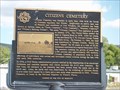 Image for Citizens Cemetery - Prescott, Arizona, USA
