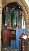 Image for Church Organ - St Leonard - Aston-le-Walls, Northamptonshire