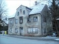 Image for Wohnhaus mit Dreieckserker, Dorfen, Lk Erding, Bayern, D
