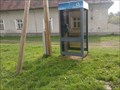 Image for Payphone / Telefonni automat - Slabce-Modrejovice, Czech Republic