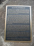 Image for Glacial Pothole Historical Marker – Taylors Falls, MN