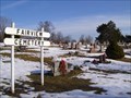 Image for Fairview Cemetery - Ostrander, Ohio USA
