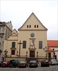Image for Kostel Nalezení svatého Kríže (Brno, CZ)