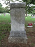 Image for W.B. Gilliland - Rosston Cemetery - Rosston, TX