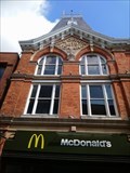 Image for Lincoln Mcdonalds-The Corn exchange- Lincoln, Lincolnshire, UK