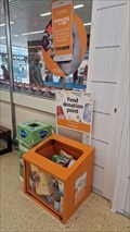 Image for Food donation point - Sainsbury's - Pinner, UK