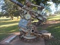 Image for 3 Inch 50MM Deck Gun - VFW War Memorial - Bristow, OK
