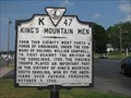 Image for King's Mountain Men