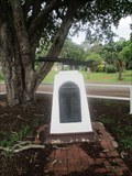 Image for World War 1 Memorial - Doolbi, Qld, Australia