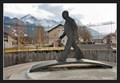 Image for PEACE: George C. Marshall 1953 - Garmisch-Partenkirchen, Germany