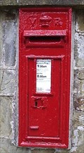 Image for Bere Alston Station Post Box, West Devon UK