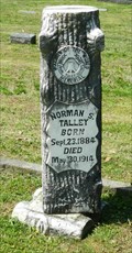 Image for Norman S. Talley - Oaklawn Cemetery - Batesville, Ar.