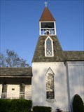 Image for St. Mary's Episcopal Church Bell Tower - Daytona Beach, Florida, USA