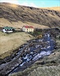 Image for Fish Ladder - River Leynará - Leynar, Faroe Islands