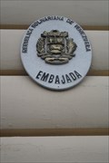 Image for Venezuelan Embassy  -  Copenhagen, Denmark