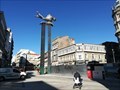 Image for La peatonalización de la Puerta del Sol estrenará el nuevo mandato - Vigo, Pontevedra, Galicia, España