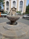 Image for Fountain Gscherrplätzl Speyer, Germany, RP