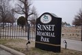 Image for Sunset Memorial Park - Norman, Oklahoma - U.S.A.