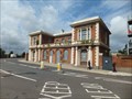 Image for 1854 - North Woolwich Old Station - Pier Road, London, UK